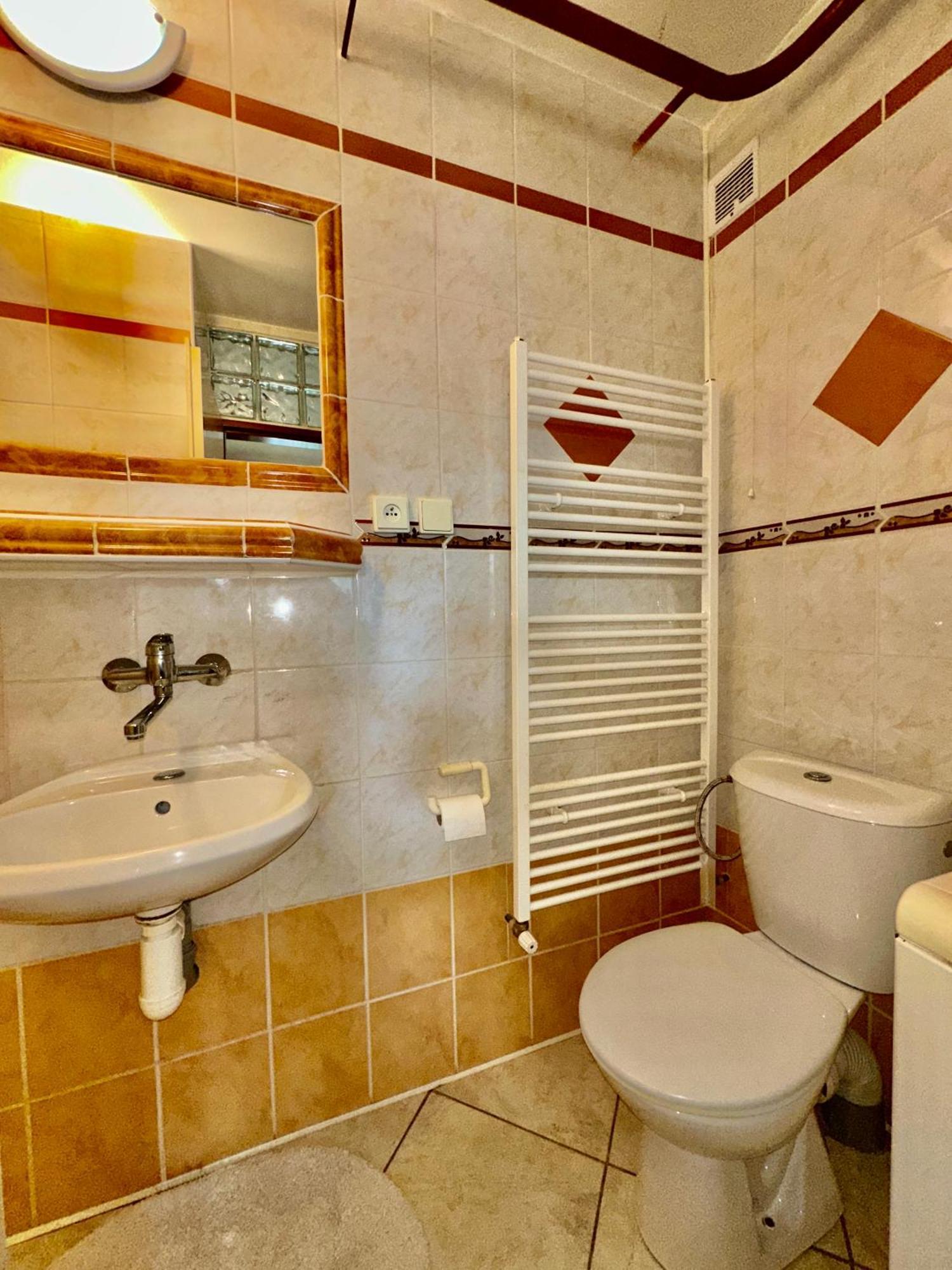 Апартаменти Privat Horec *