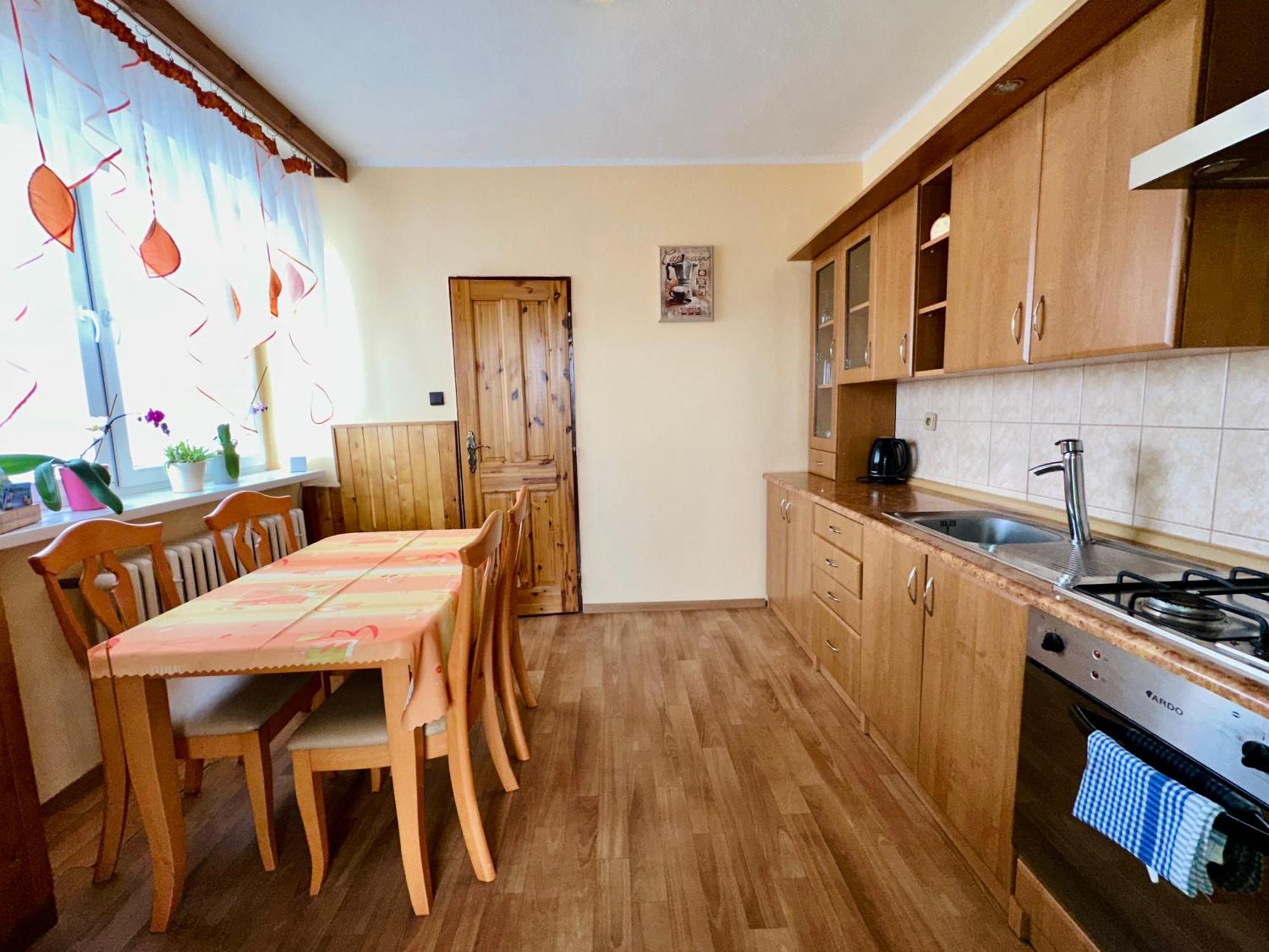 Privat Horec Апартаменти *