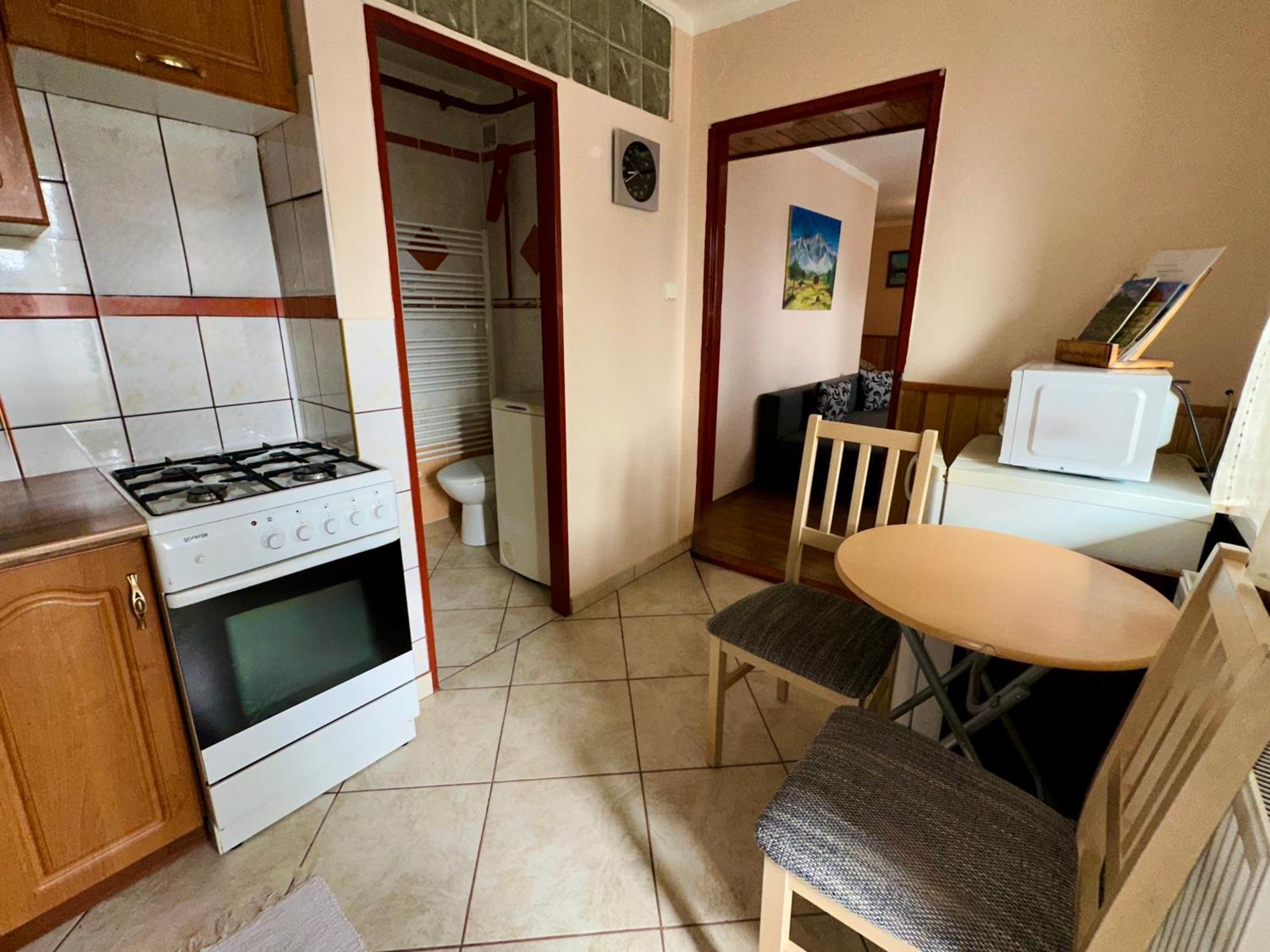 Апартаменти Privat Horec *