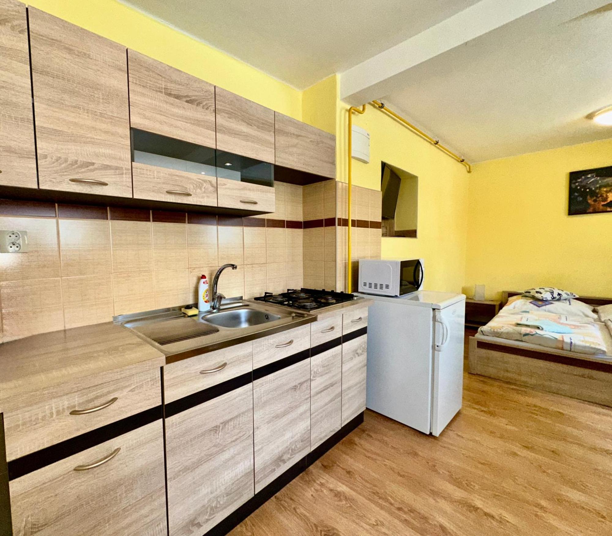 Апартаменти Privat Horec