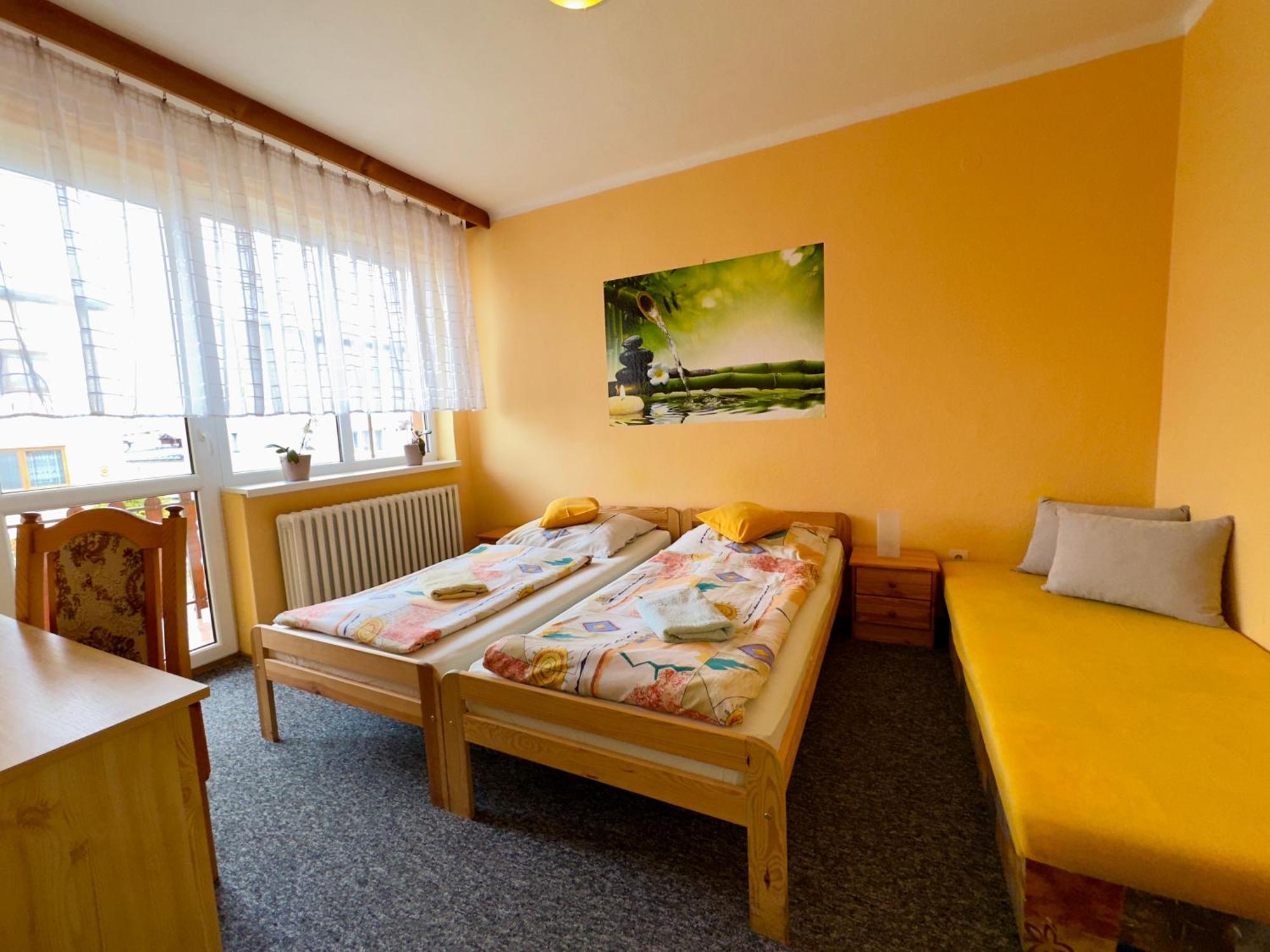 Апартаменти Privat Horec *