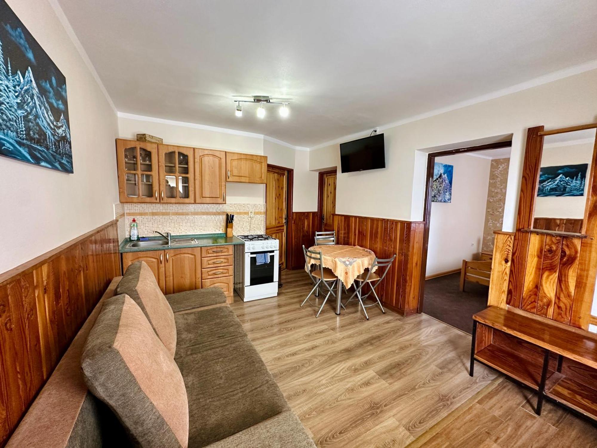 Privat Horec Апартаменти