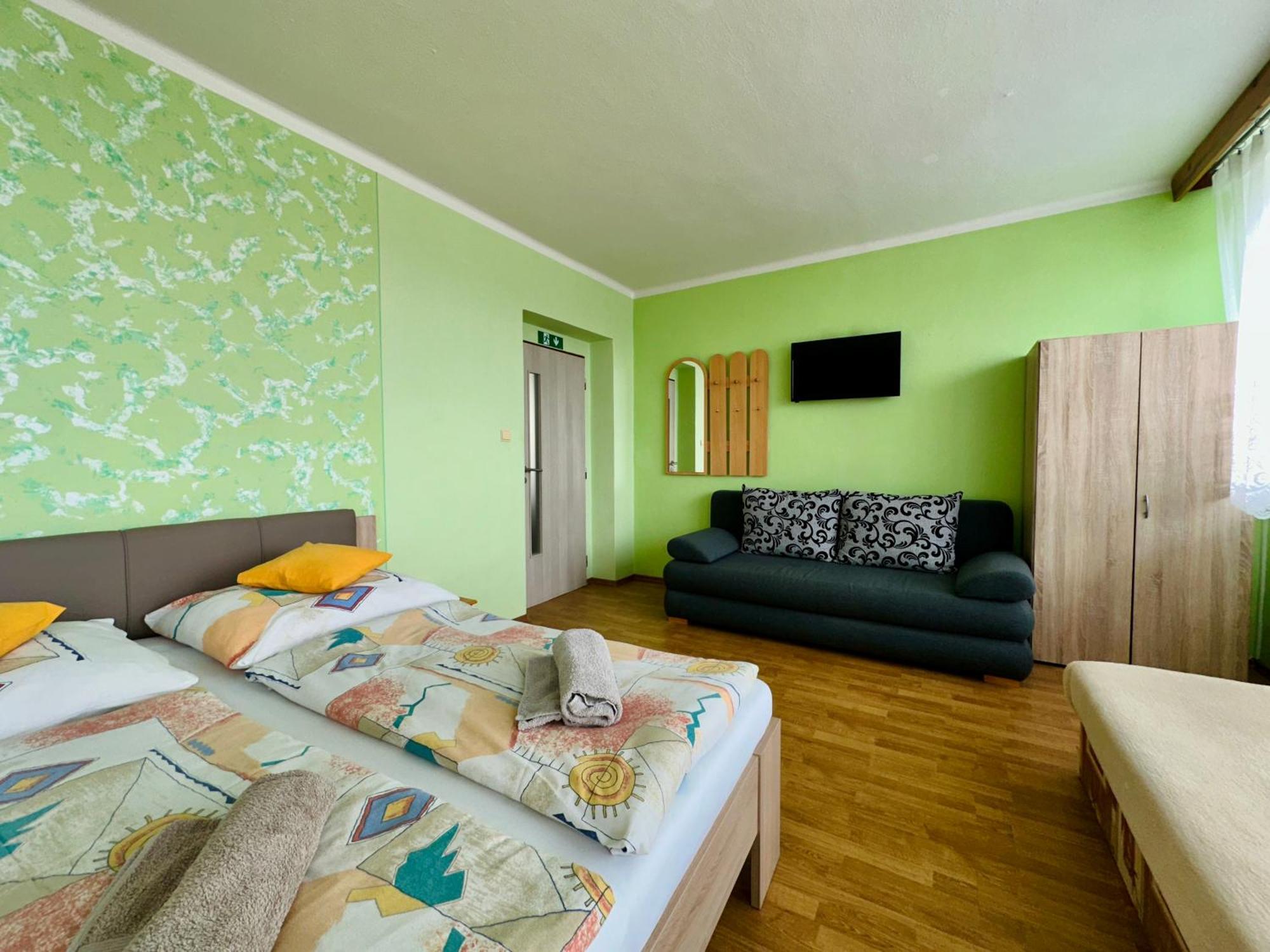 Апартаменти Privat Horec