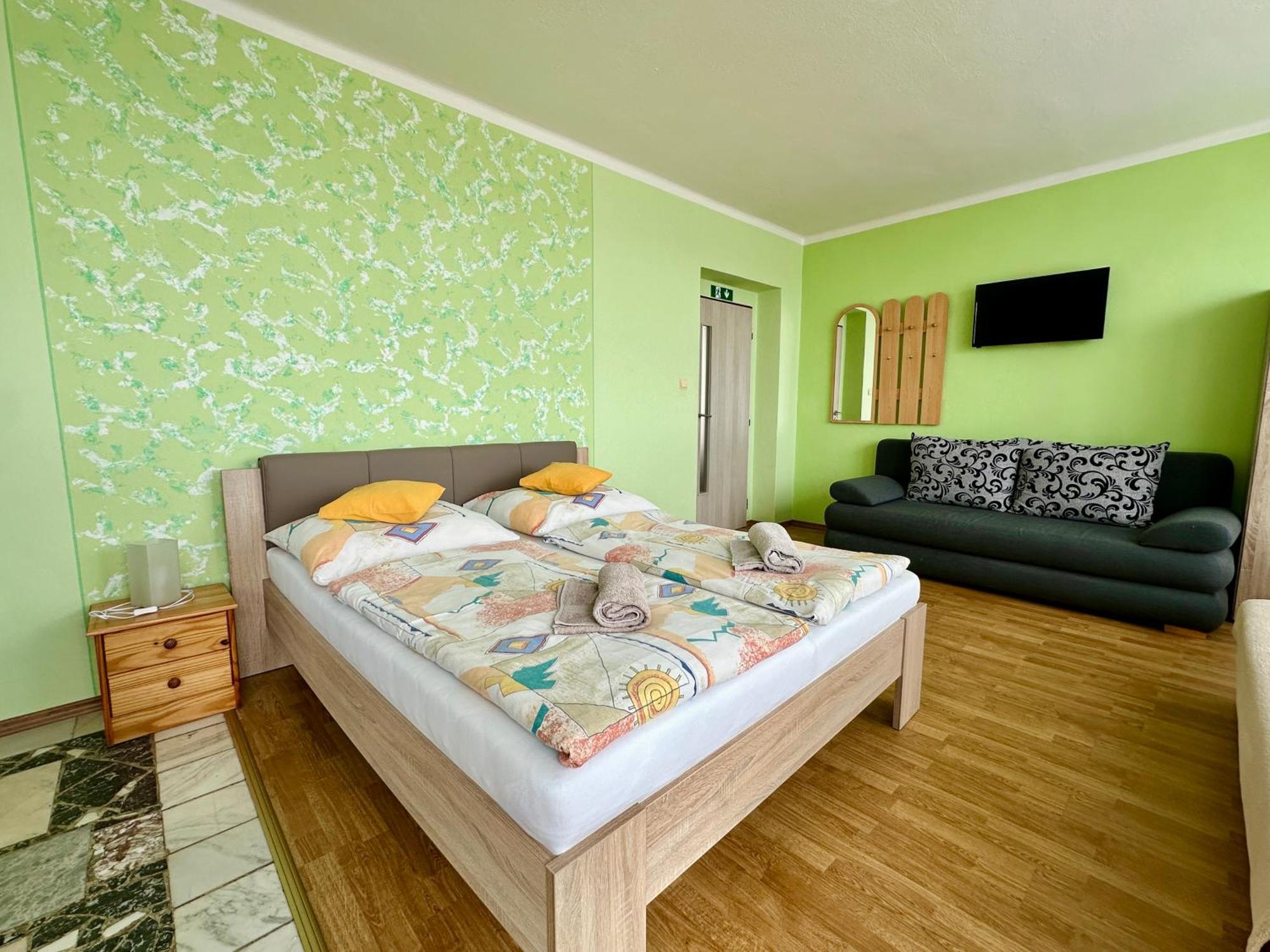 Privat Horec Апартаменти *